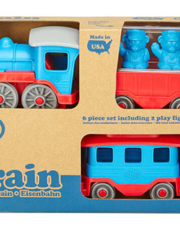 Green Toys Green Toys Train Engine - BLUE