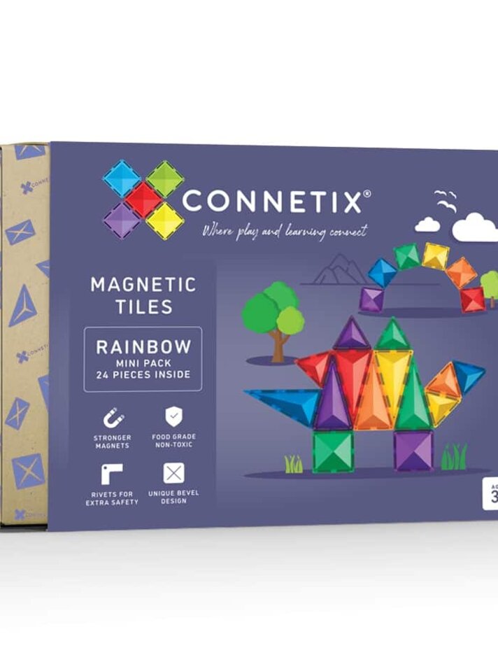 Connetix - Magnetische Pastell Platten, Tests - Lifestyle