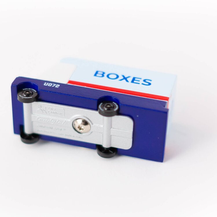 Candylab Toys Candylab Toys Mail Van