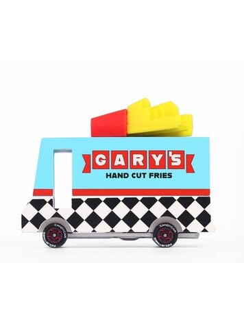 Candylab Toys Candylab Toys French Fry Van