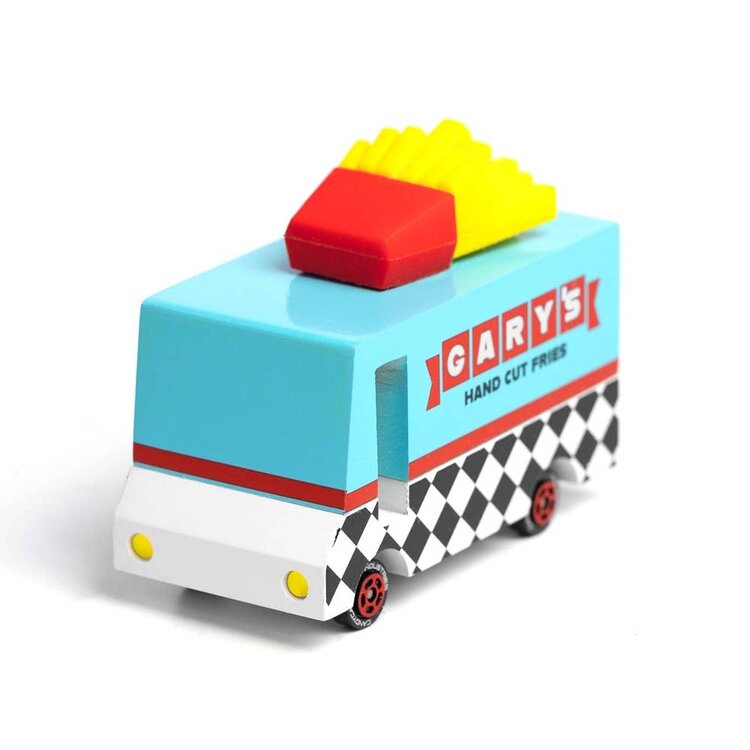 Candylab Toys Candylab Toys French Fry Van