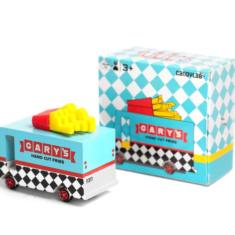 Candylab Toys Candylab Toys French Fry Van