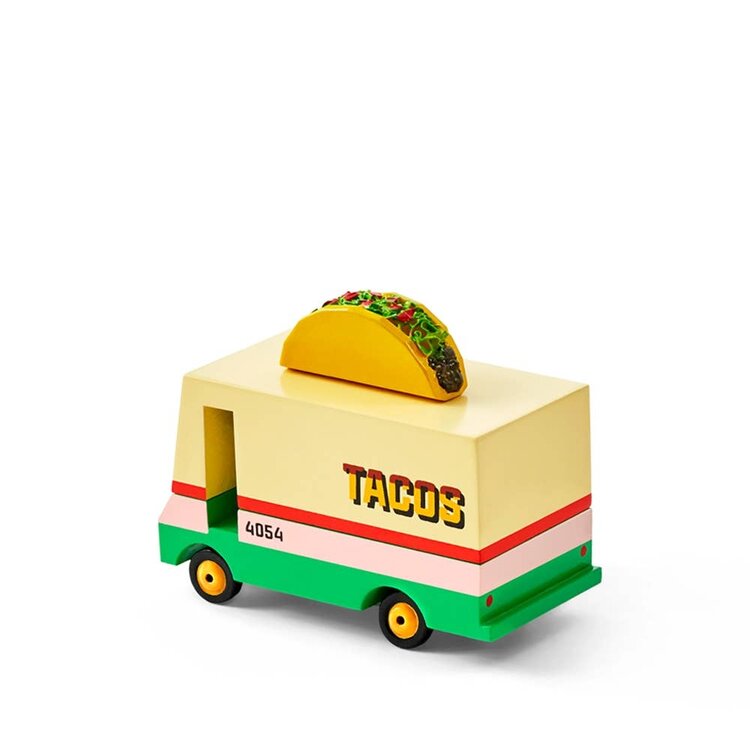 Candylab Toys Candylab Toys Taco Van