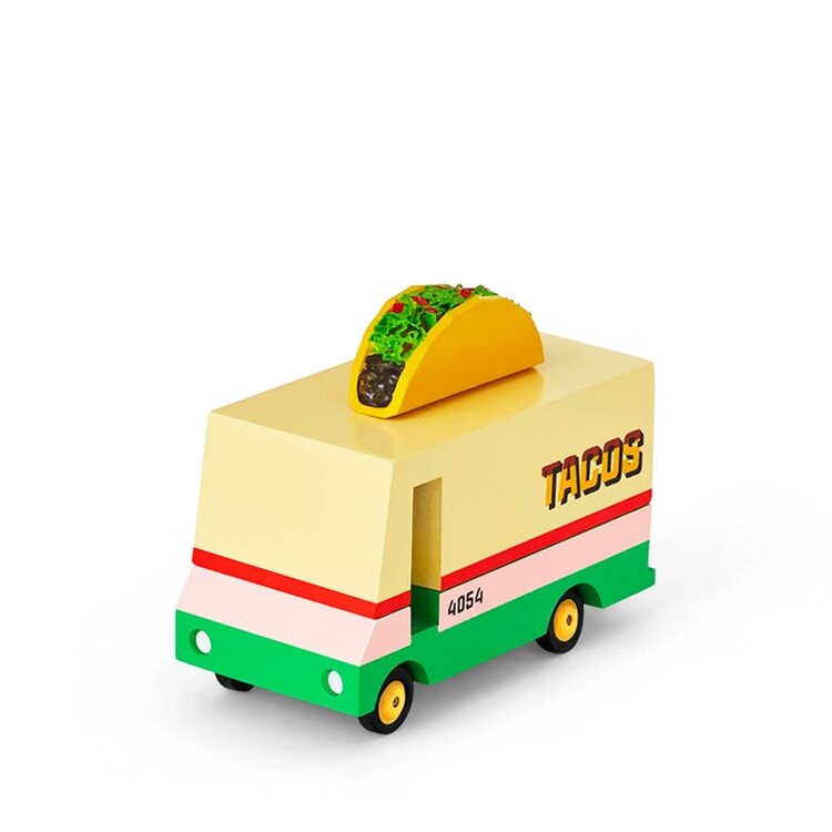 Candylab Toys Candylab Toys Taco Van
