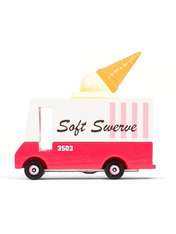 Candylab Toys Candylab Toys Ice Cream Van