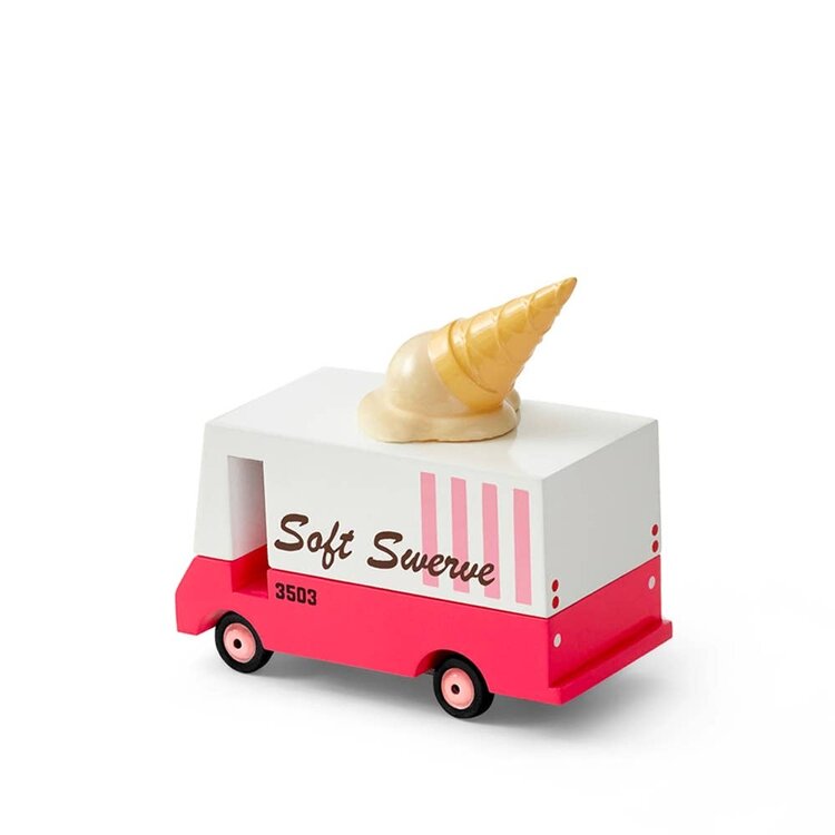 Candylab Toys Candylab Toys Ice Cream Van