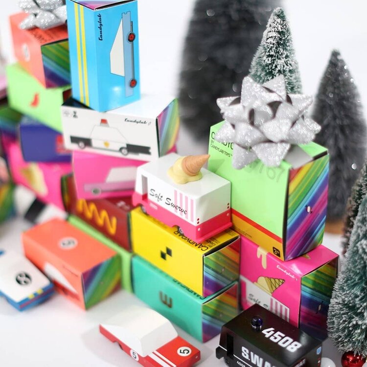 Candylab Toys Candylab Toys Ice Cream Van