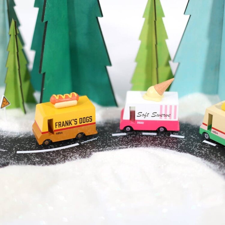 Candylab Toys Candylab Toys Ice Cream Van
