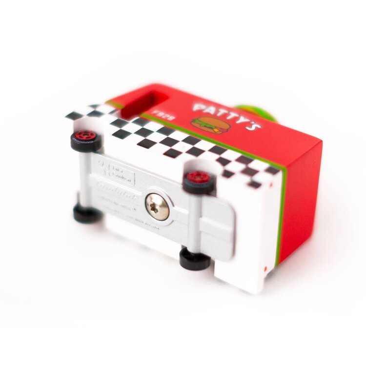 Candylab Toys Candylab Toys Hamburger Van