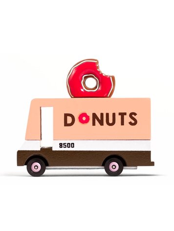 Candylab Toys Candylab Toys Donut Van