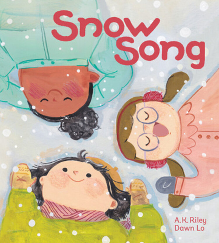 Snow Song Book