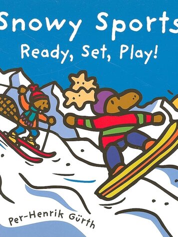 Snowy Sports Ready, Set, Play!