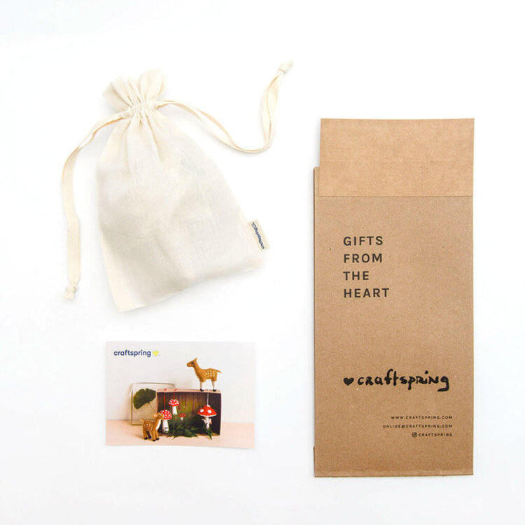 Craftspring Duck Boot Ornament