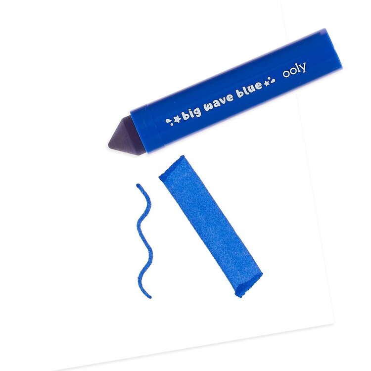 Ooly Ooly Mighty Mega Markers Set - 8pk