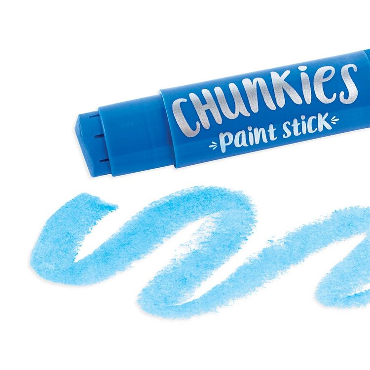 Ooly Ooly Chunkies Paint Sticks (Set of 6)