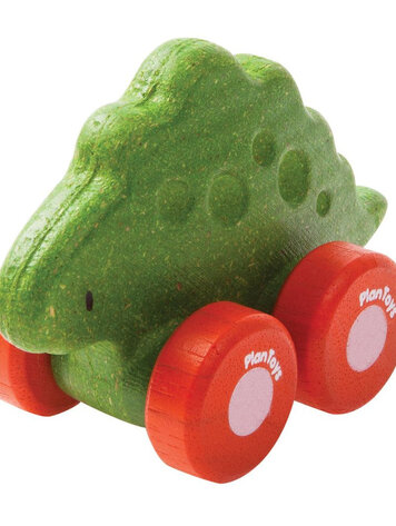Plan Toys Plan Toys Dino Car - STEGO