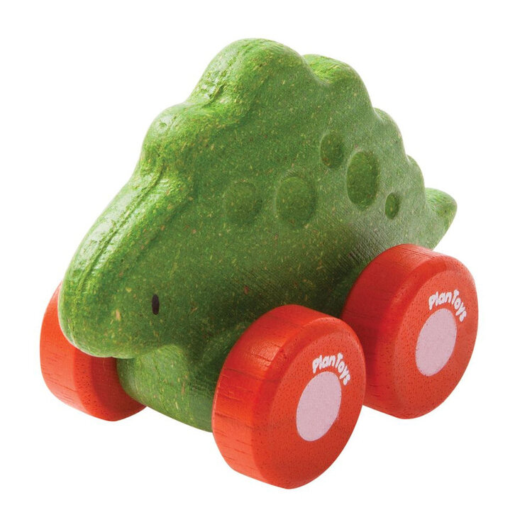 Plan Toys Plan Toys Dino Car - STEGO