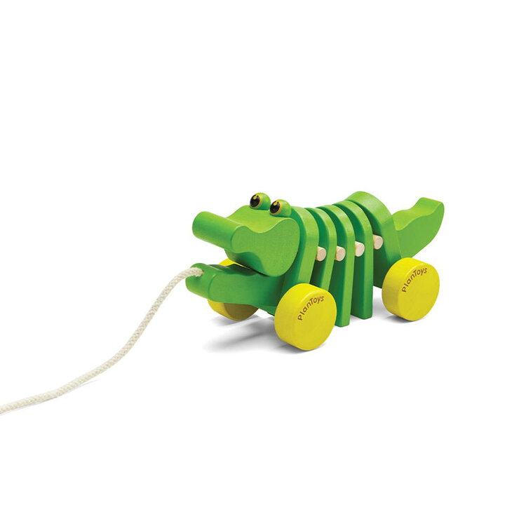 Plan Toys Plan Toys Dancing Alligator
