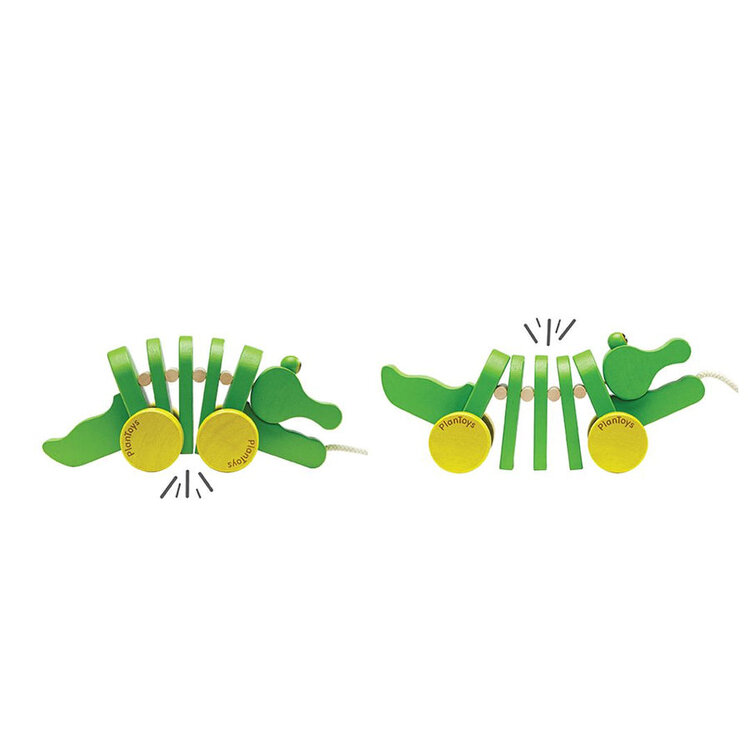 Plan Toys Plan Toys Dancing Alligator