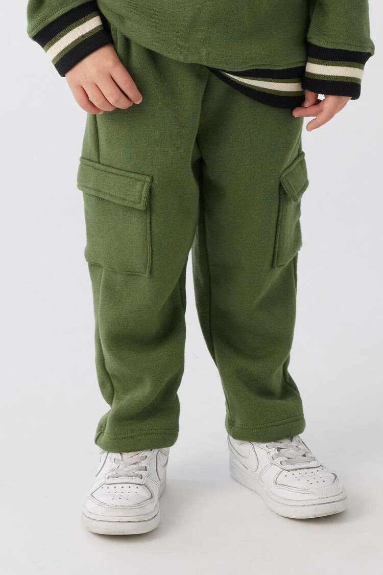 Sol Angeles Sol Angeles Kids Stripe Cargo Pant - CYPRESS