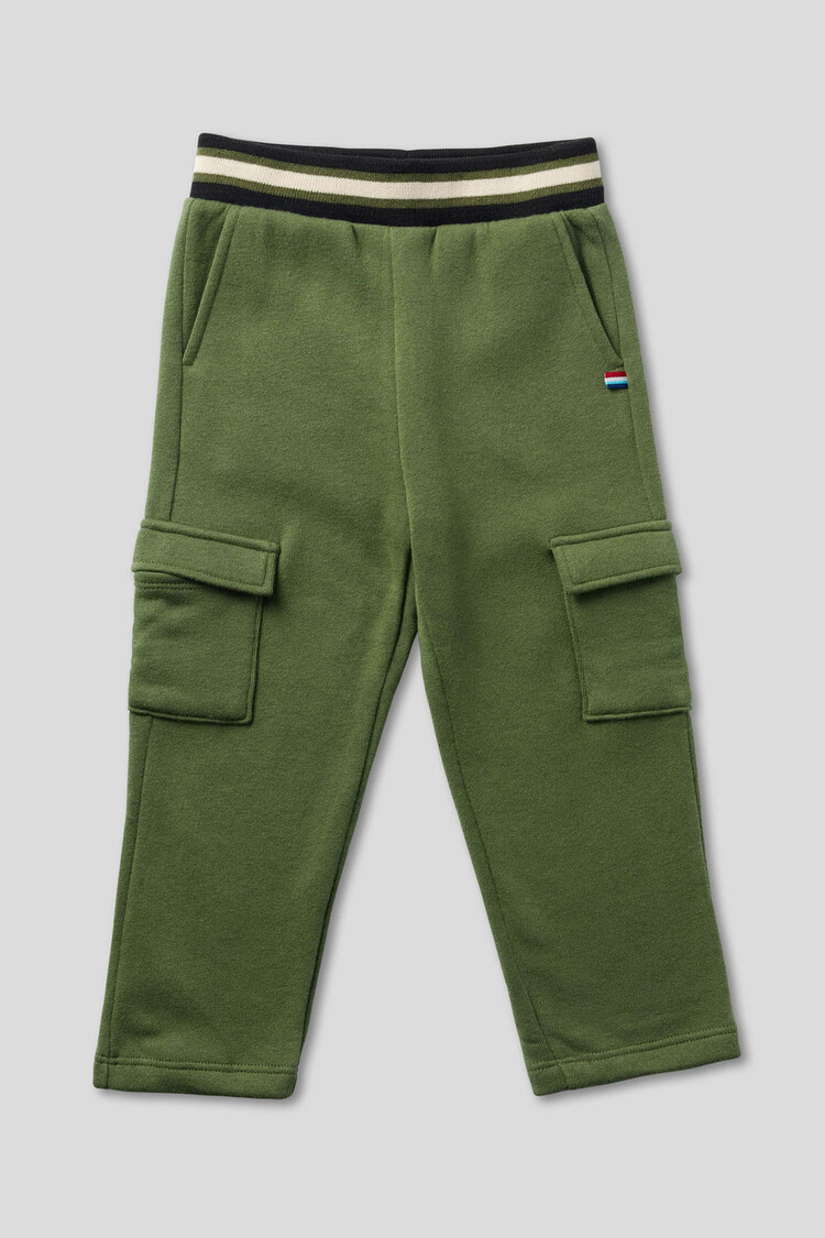 Sol Angeles Sol Angeles Kids Stripe Cargo Pant - CYPRESS