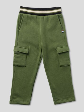 Sol Angeles Sol Angeles Jr Stripe Cargo Pant - CYPRESS