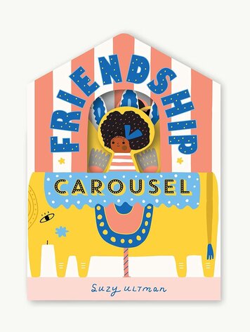 Chronicle Books Chronicle Books Friendship Carousel