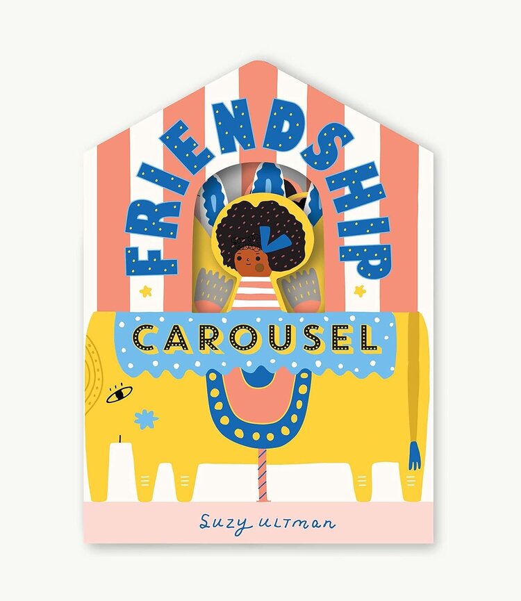 Chronicle Books Chronicle Books Friendship Carousel