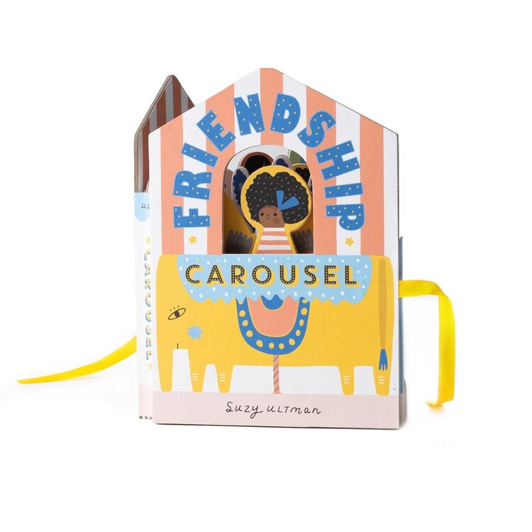 Chronicle Books Chronicle Books Friendship Carousel