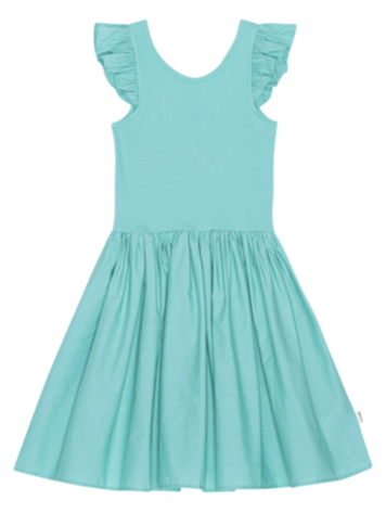 Molo Molo Jr Cloudia Dress - PACIFIC