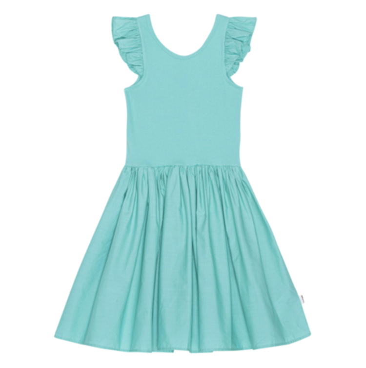 Molo Molo Junior Cloudia Dress - PACIFIC
