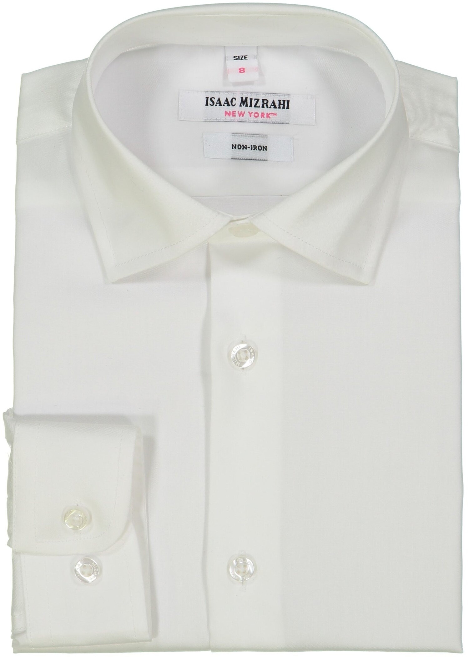 Junior white 2025 dress shirt