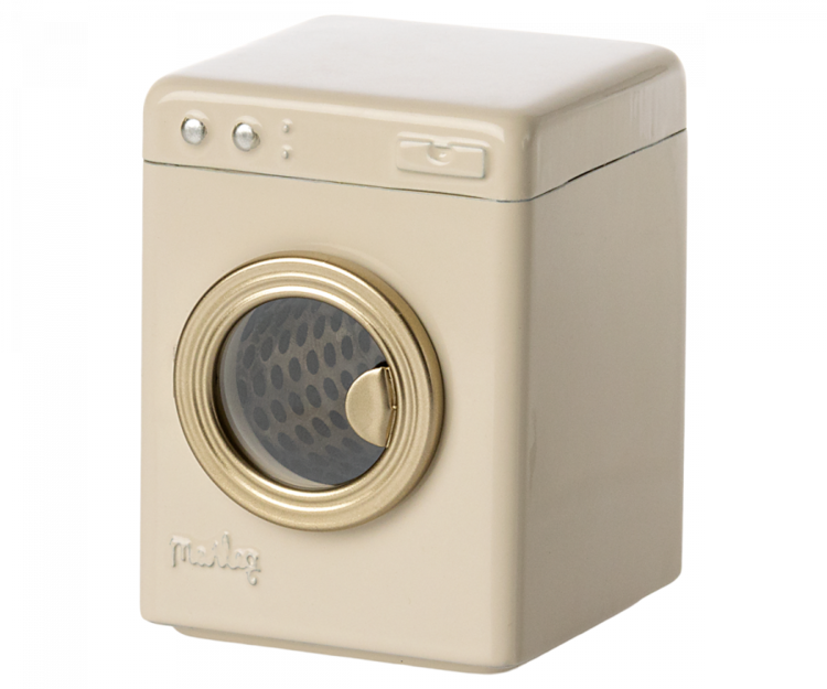 Maileg Maileg Washing Machine, Mouse