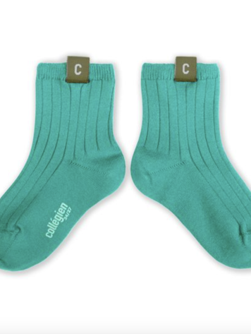 Collégien Collegien Kids Cyril Ankle Socks - LAGON