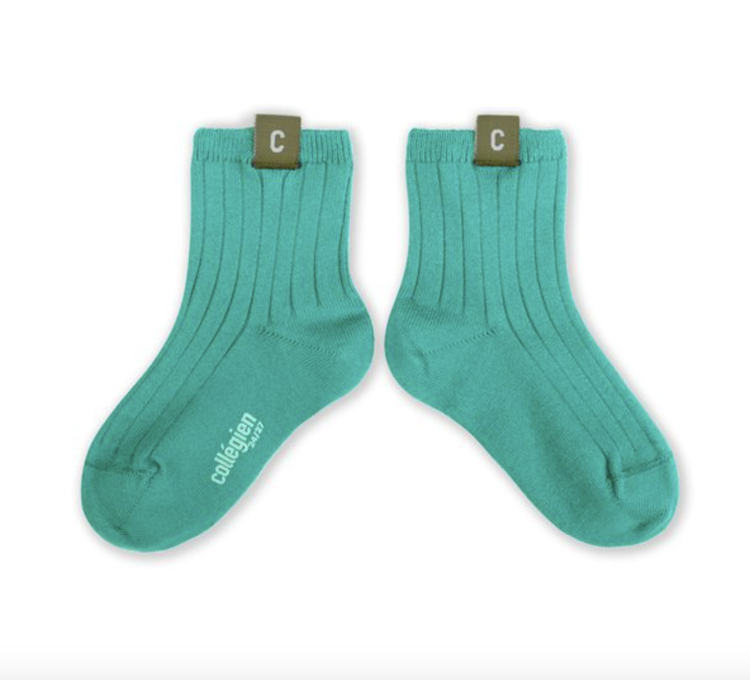 Collégien Collegien Kids Cyril Ankle Socks - LAGON