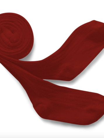 Collégien Collegien Baby Louise Tights - ROUGE