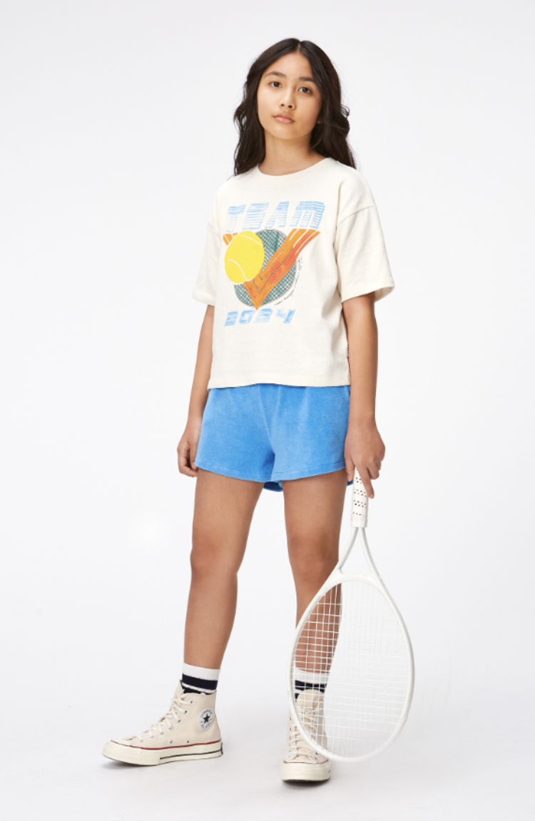 Molo Molo Junior Angel Shorts - FORGET ME NOT