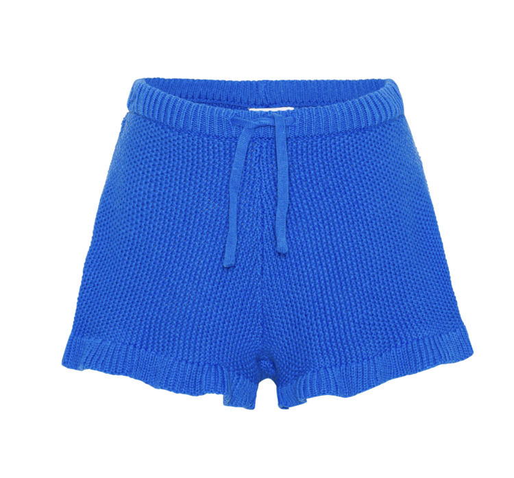 Molo Molo Junior Aline Shorts - RETRO BLUE 13/14