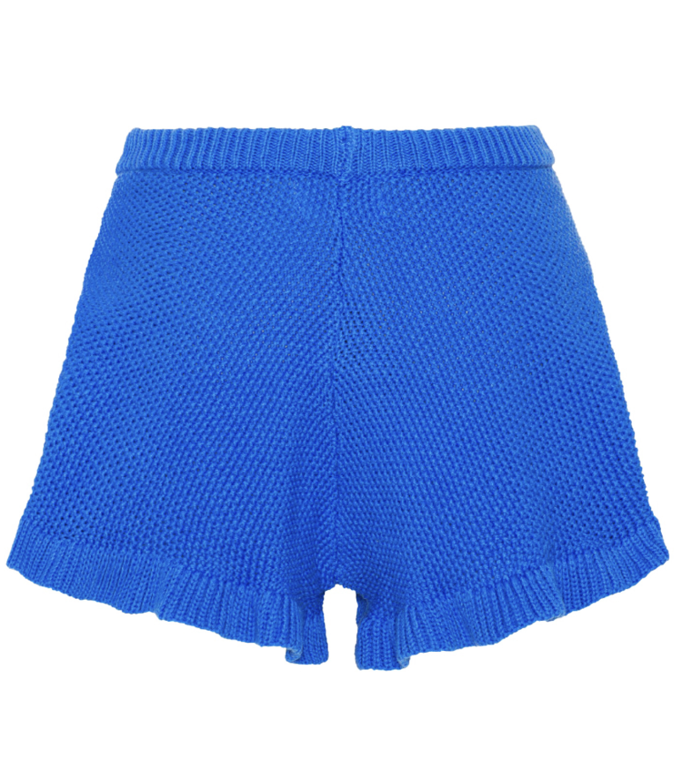 Molo Molo Junior Aline Shorts - RETRO BLUE 13/14