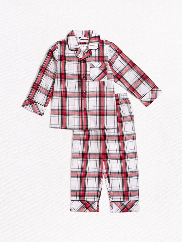 Turtle Christmas Pajamas, Embroidery Pajamas, Christmas Pajamas,  Personalized Pajamas, Kids Pajamas, Preppy Pajamas -  Canada