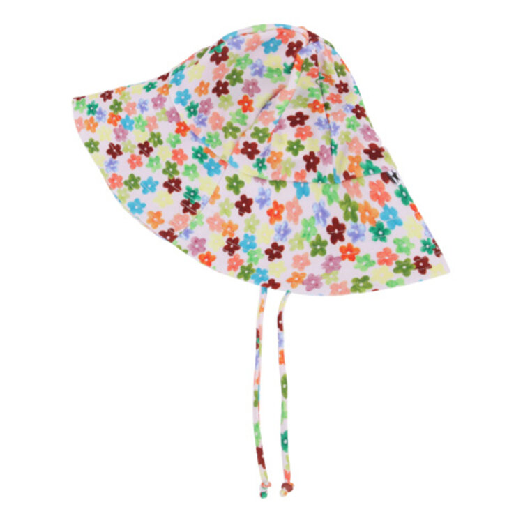 Molo Molo Baby Nuka Sun Hat - FLOWER PETIT