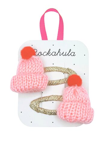 Rockahula Kids Rockahula Kids Clips - BOBBLE HAT
