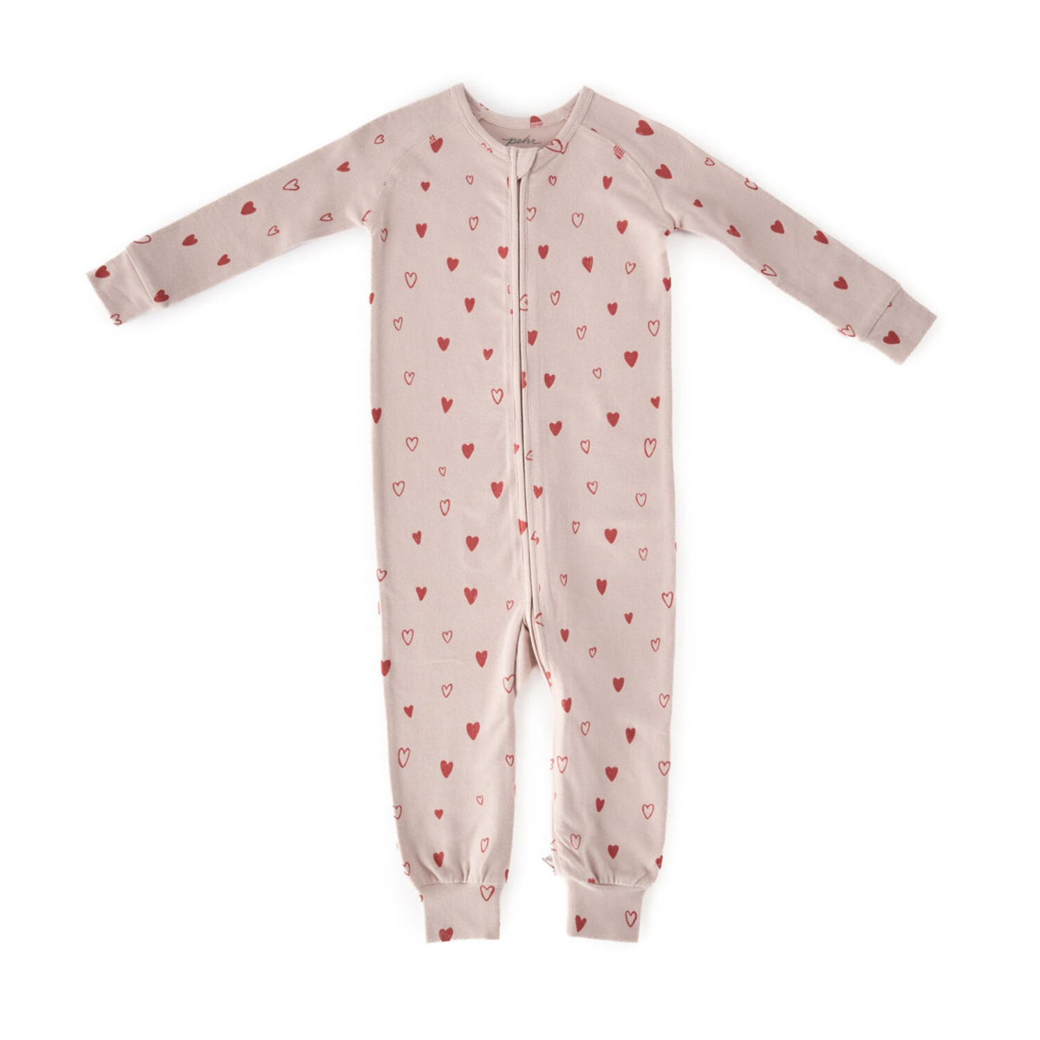 Baby girl footless sleepers sale