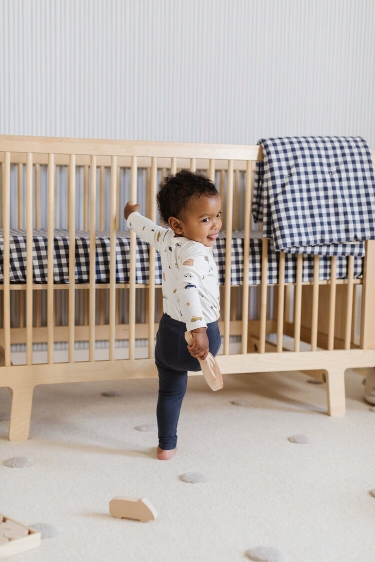 Pehr Designs Pehr Baby Henley O/P - RUSH HOUR