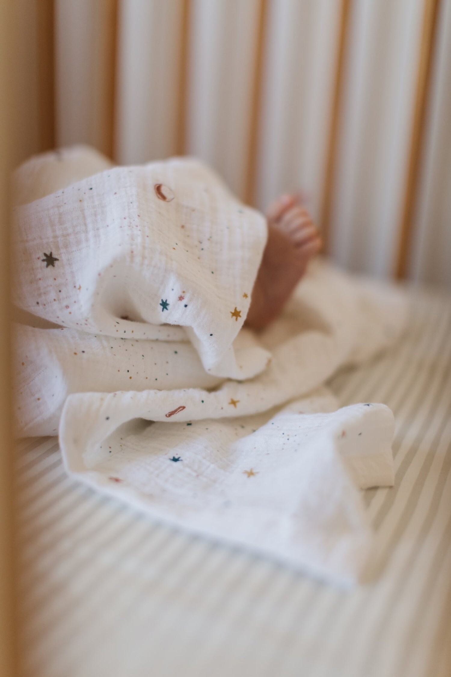 Pehr celestial swaddle hot sale