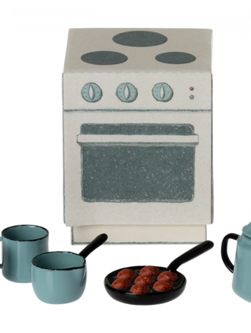 Maileg Maileg Madam Blue's Favorites