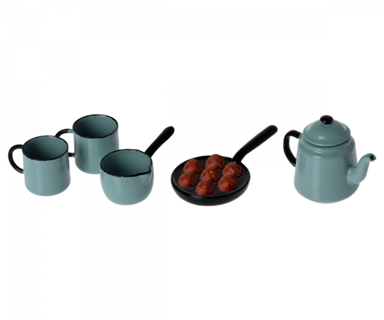 Maileg Maileg Madam Blue's Favorites