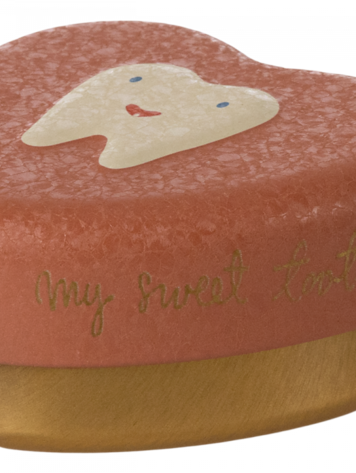 Maileg Maileg Tooth Box - ROSE