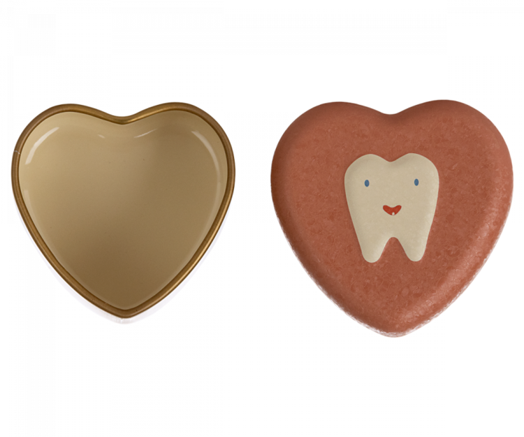 Maileg Maileg Tooth Box - ROSE