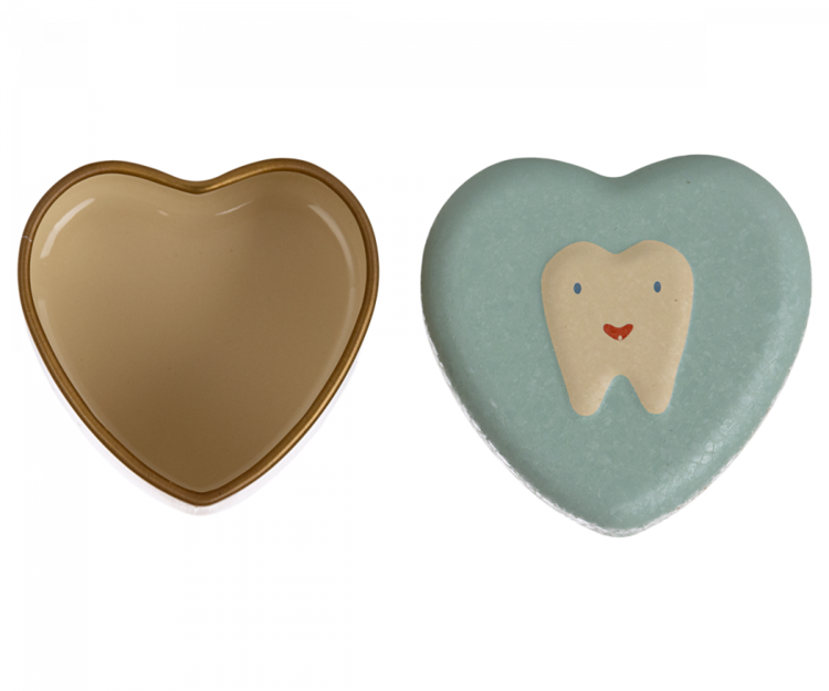 Maileg Maileg Tooth Box - MINT